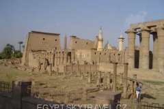 Fotogalerie Luxor
