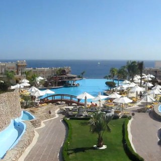 Hotely v Sharm El Sheikh