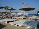 Pláž hotelu Hurghada
