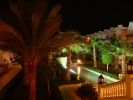 Zahrada hotelu Shedwan